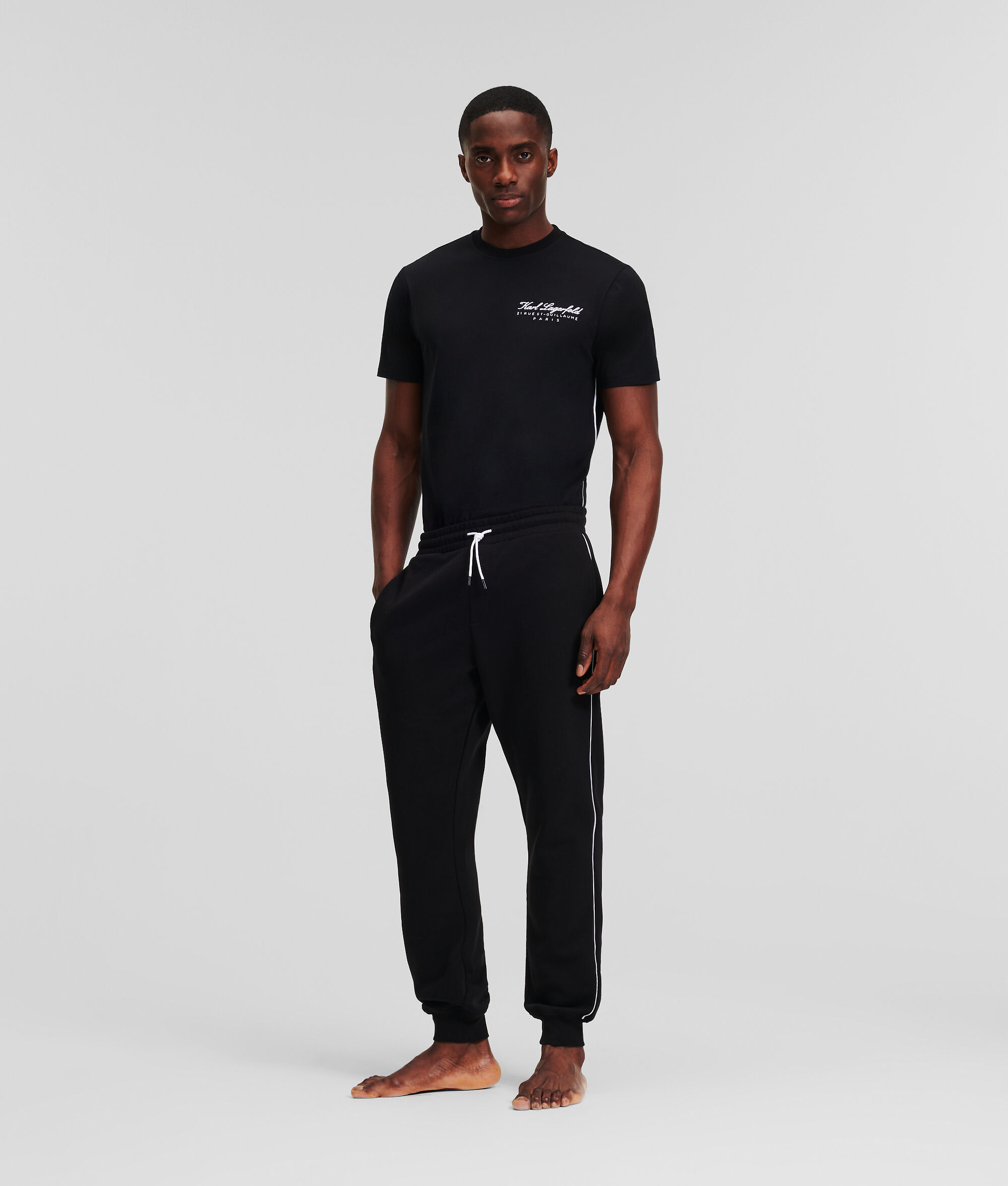 (image for) Durable HOTEL KARL LOUNGEWEAR SWEATPANTS